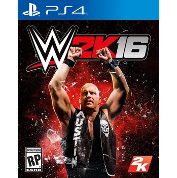 Hra pro PlayStation 4 WWE 2K16 PS4