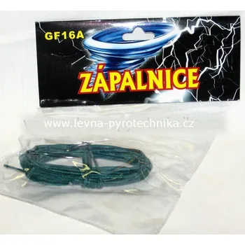 Zábavní pyrotechnika Zápalná šňůra 5 m