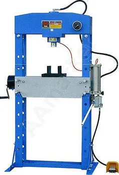 Dílenský lis Genborx Hydraulický lis s multiplikátorem SD0811-CE