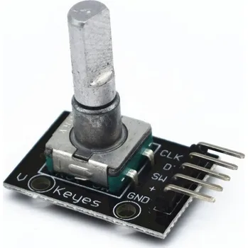 Vývojová deska Rotační enkodér