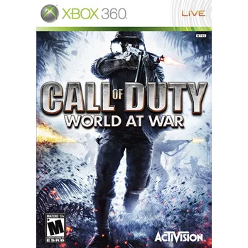 Call of Duty: World at War X360