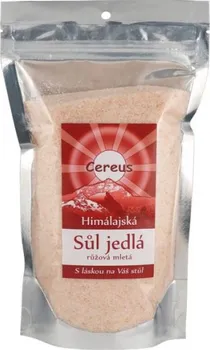 Kuchyňská sůl Cereus Růžová himálajská mletá sůl 560 g