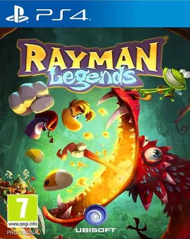 Hra pro PlayStation 4 Rayman Legends PS4