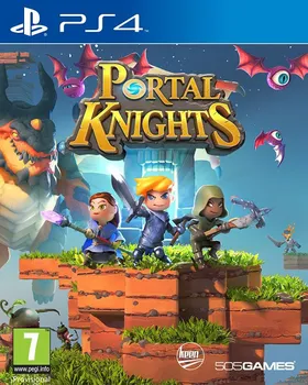 Hra pro PlayStation 4 Portal Knights PS4