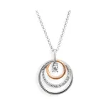 Modesi Náhrdelník J328CZ-R