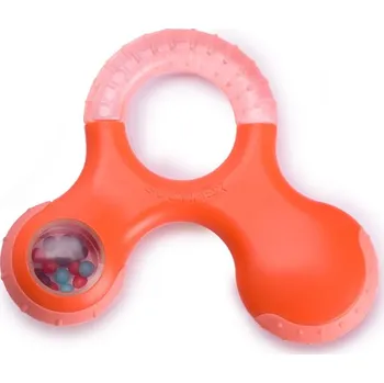 Dětské zboží Suavinex Kousátko Step 3 +6m oranžová