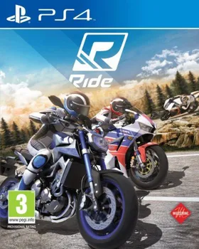 Hra pro PlayStation 4 Ride PS4