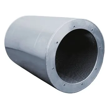 Soler & Palau SCZ 710 L10 tlumič hluku pro axiální ventilátory