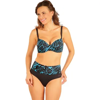 Dámské plavky Litex Plavky podprsenka s košíčky Litex 85261