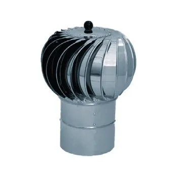 Ventishop TU 300 B-S rotační ventilační hlavice