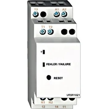 Stykač Soler & Palau UR 5 R 1021 vybavovací relé pro PTC čidla