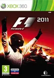 F1 2011 X360