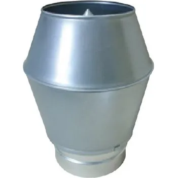 Ventishop VH 140 střešní ventilační hlavice