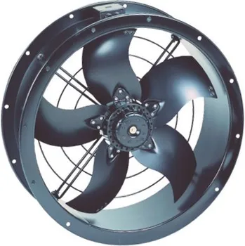 Průmyslový ventilátor Soler & Palau TCBT/4-355 H průmyslový třífázový potrubní axiální ventilátor