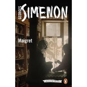 Beletrie pro dospělé Maigret - Simenon, Georges