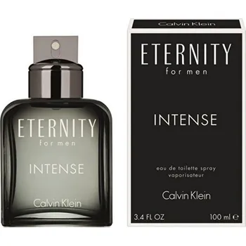 Pánský parfém Calvin Klein Eternity for Men Intense EDT