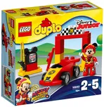 LEGO Duplo 10843 Mickeyho závodní auto