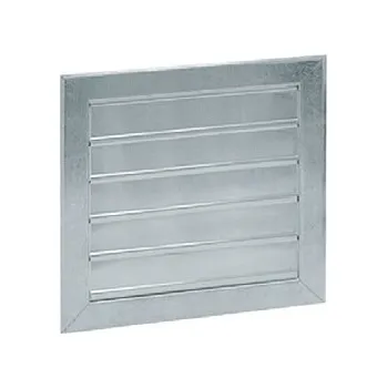 Ventishop TRKS 800 žaluziová klapka samotížná