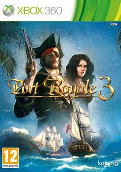 hra pro Xbox 360 Port Royale 3 X360