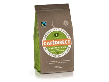 Káva Cafédirect Machu Picchu mletá 227 g
