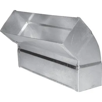 Soler & Palau EDP-OV-200x50/45° vertikální oblouk