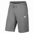 Pánské kraťasy NIKE M NSW Short JSY Club šedé