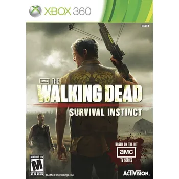 Hra pro Xbox 360 The Walking Dead: Survival Instinct X360