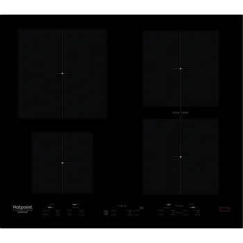 Hotpoint-Ariston KID 641 B B Varná deska Hotpoint-Ariston KID 641 B B