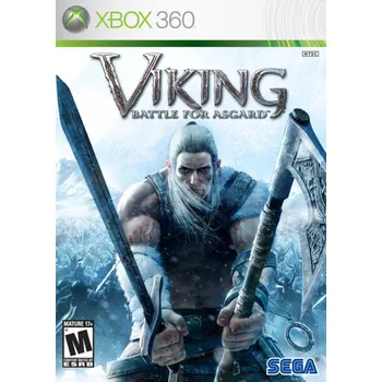 Viking: Battle for Asgard X360