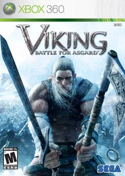 hra pro Xbox 360 Viking: Battle for Asgard X360