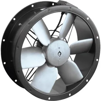 Průmyslový ventilátor Soler & Palau TCBT/6-710 L Ex axiální nevýbušný ventilátor, zóna 1