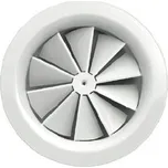 Ventishop DRE-E-S 250 kruhový anemostat s vířivým efektem