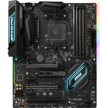 Základní deska MSI X370 GAMING PRO CARBON