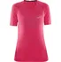 Dámské tričko Craft Cool Intensity SS růžové, S