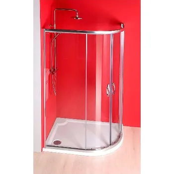 Gelco Sigma sprchový kout atyp 1200x900 čtvrtkruh atypický R550, sklo čiré SG1290 L/R