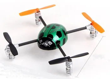 Dron Walkera QR Ladybird V2 RTF