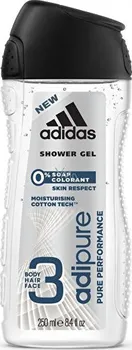 Sprchový gel Adidas Adipure For Him sprchový gel