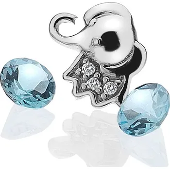 Hot Diamonds Element Slůně s topazy…