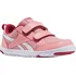 Dívčí tenisky Rebook Ventureflex Chase růžové