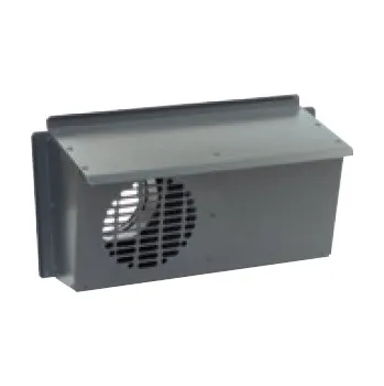 Soler & Palau EDF-VXZ 200 sdružená fasádní mřížka