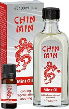 Masážní přípravek Styx Chin Min originální čínský mátový olej 10 ml
