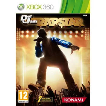 Def Jam Rapstar X360