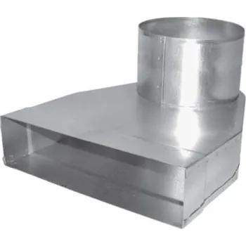 Soler & Palau EDP-TVA-200x50/80 přechod stranový