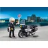 Stavebnice Playmobil Playmobil 5648 Policista s motorkou