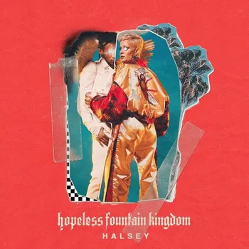 Hudba Hopeless Fountain Kingdom - Halsey [CD]