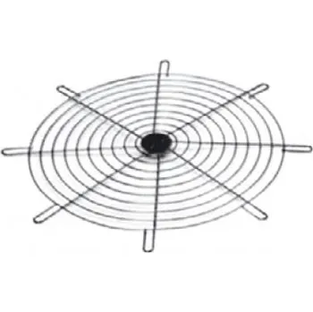 Větrací mřížka Soler & Palau DEF 250 A8 ochranná mřížka