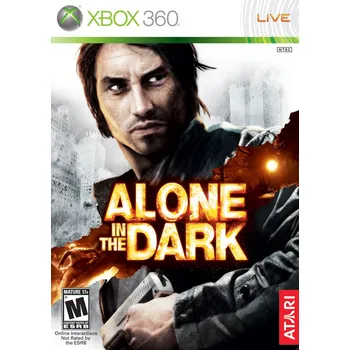 Hra pro Xbox 360 Alone In The Dark X360