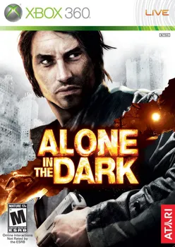 Hra pro Xbox 360 Alone In The Dark X360