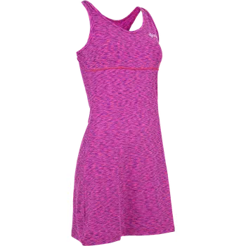 Kilpi Sonora-W ML0020KIPNK Dámské šaty Kilpi Sonora-W ML0020KIPNK