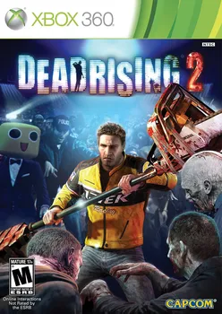Hra pro Xbox 360 Dead Rising 2 X360
